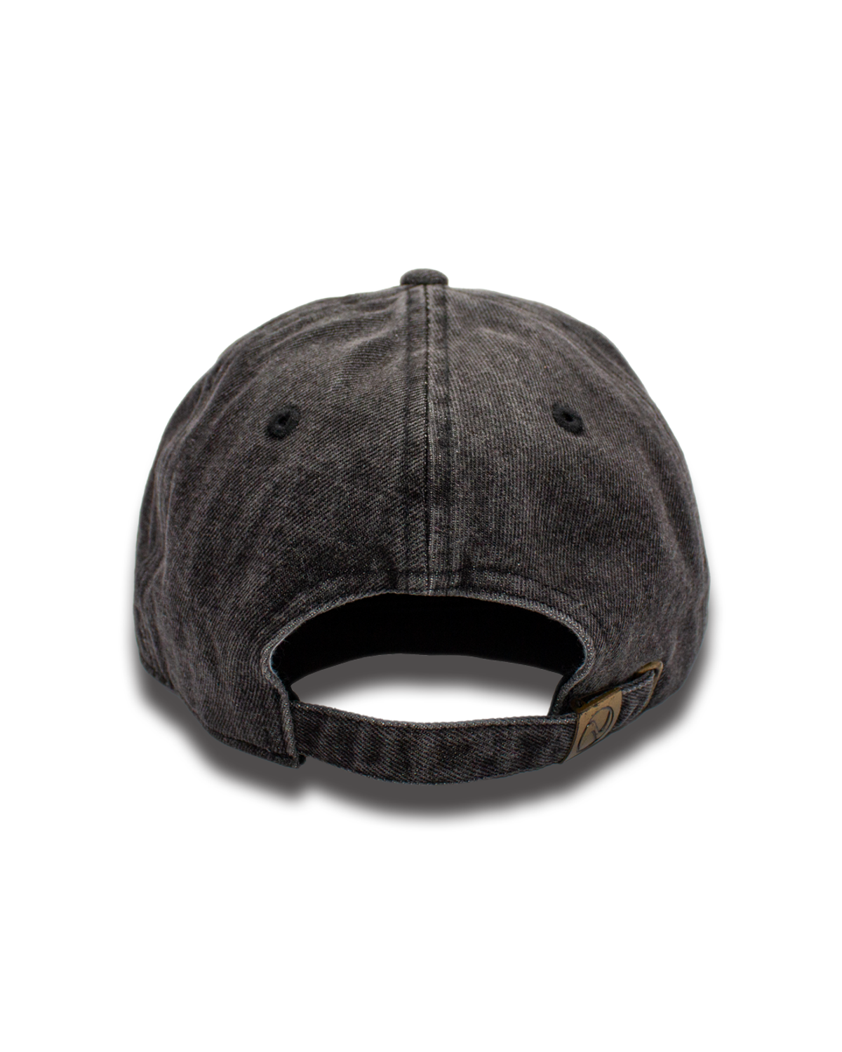 미디엄스(MEDIUMS) Definition Cap - Black Denim(사전적 정의 캡)