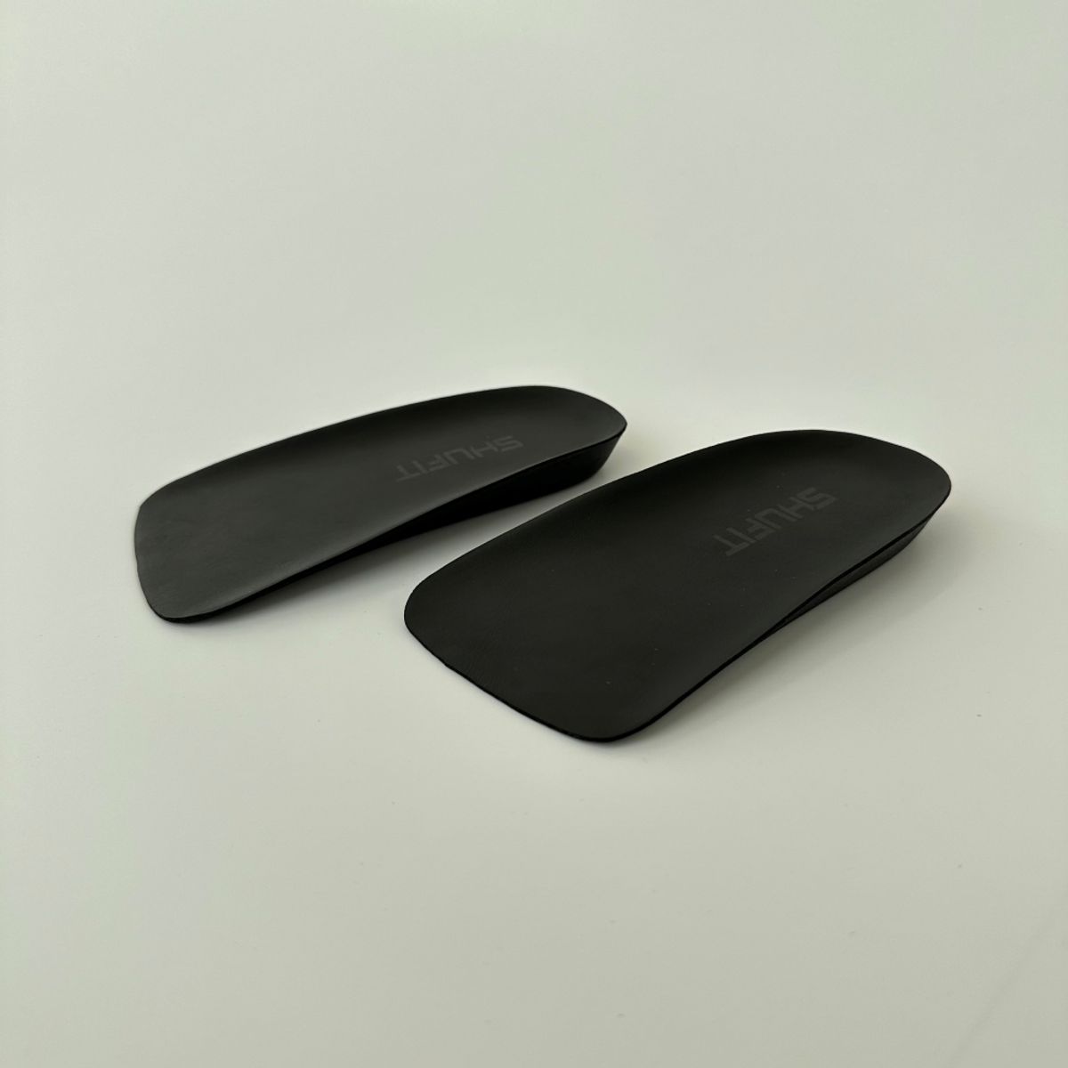 슈피트(SHUFIT) 키높이 하프 쿠션 인솔 블랙 깔창 2Pack SFT-705