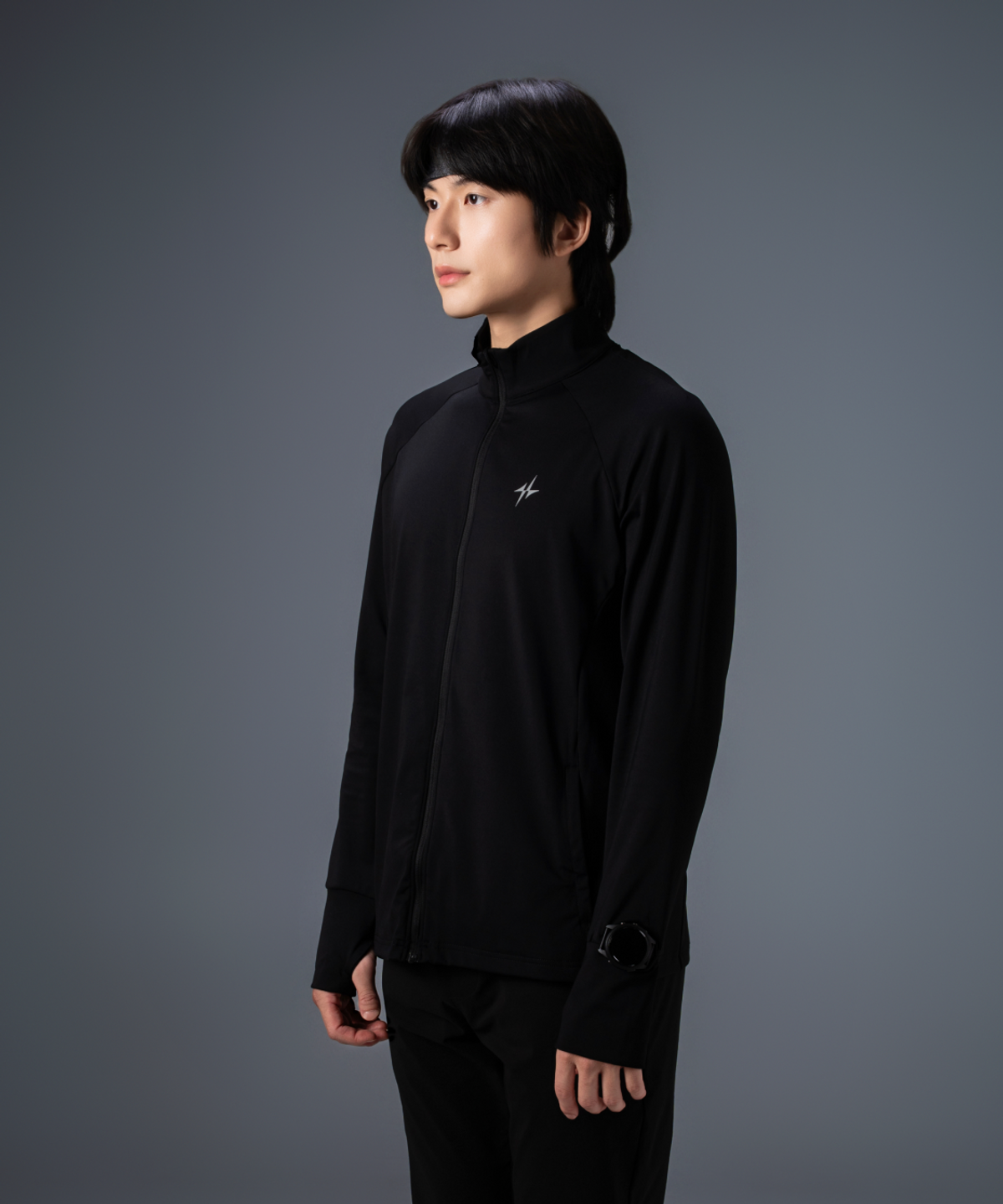 러닝라이프(RIFE) 올웨더 트레이닝 러닝 트랙 자켓