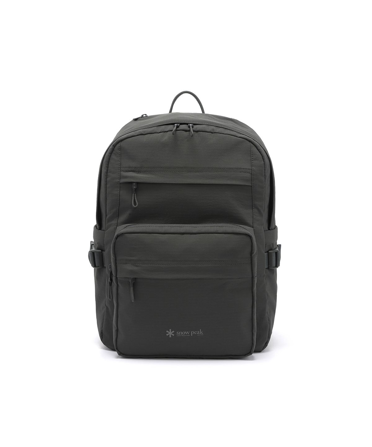 스노우피크 어패럴(SNOWPEAK APPAREL) 듀얼테크 베이직 백팩 22L (S25SUFBP32) Dark Green