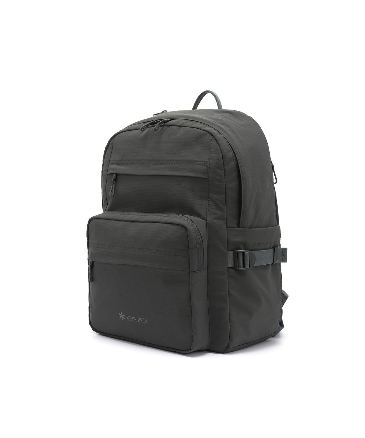 스노우피크 어패럴(SNOWPEAK APPAREL) 듀얼테크 베이직 백팩 22L (S25SUFBP32) Dark Green