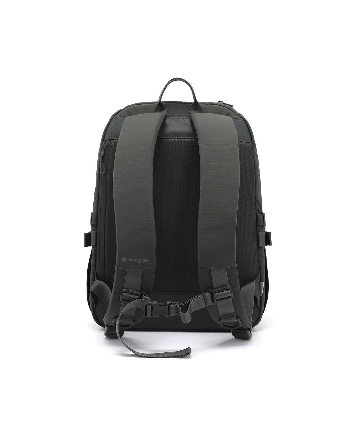 스노우피크 어패럴(SNOWPEAK APPAREL) 듀얼테크 베이직 백팩 22L (S25SUFBP32) Dark Green