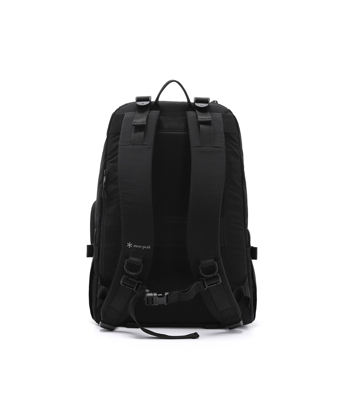 스노우피크 어패럴(SNOWPEAK APPAREL) 듀얼테크 백팩 25L (S25ZUFBP31) Black