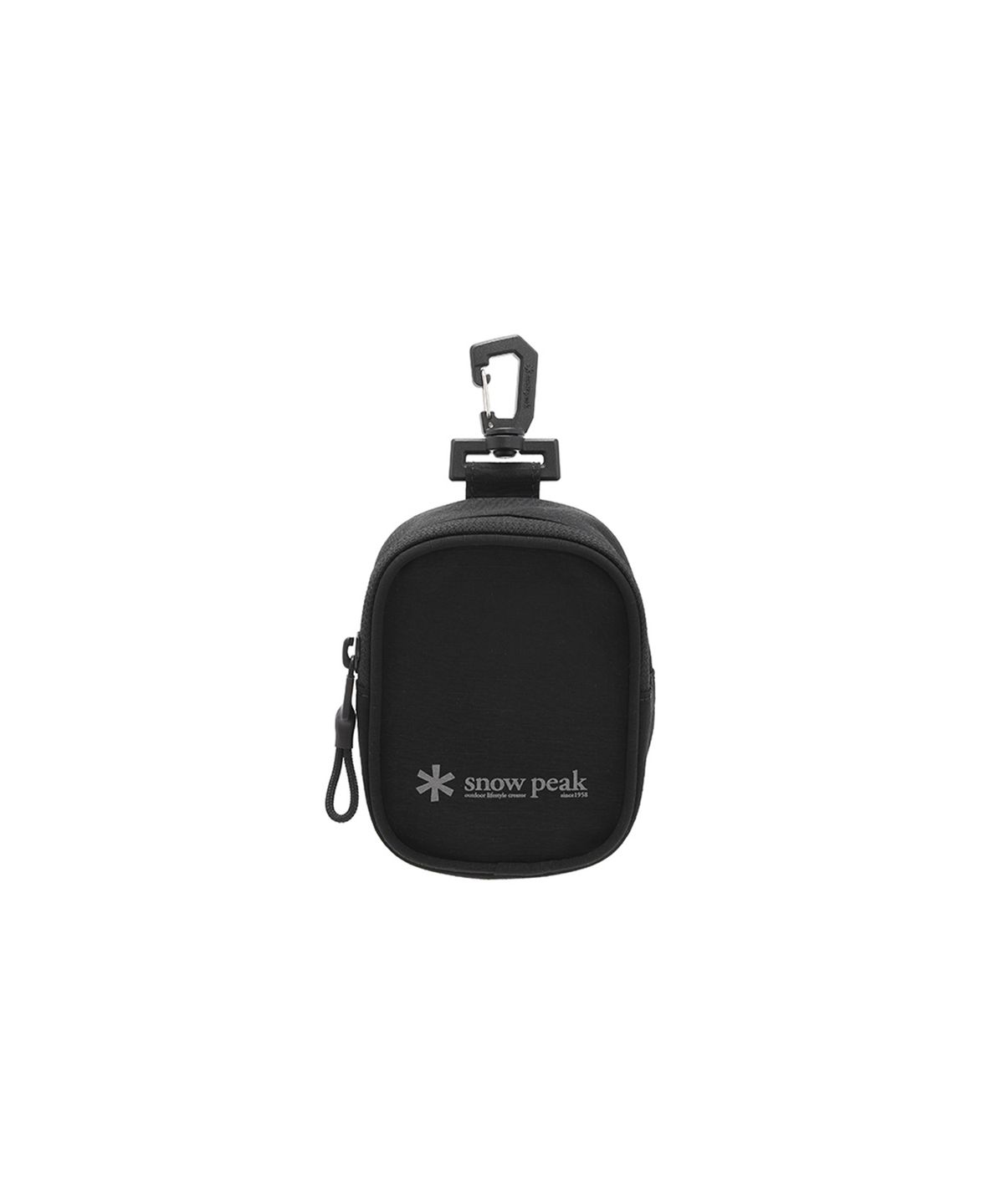 스노우피크 어패럴(SNOWPEAK APPAREL) 듀얼테크 백팩 25L (S25ZUFBP31) Black