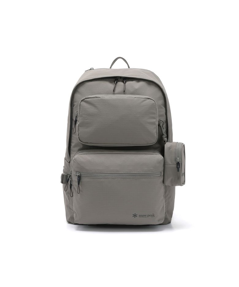 듀얼테크 백팩 25L (S25ZUFBP31) Vintage Gray