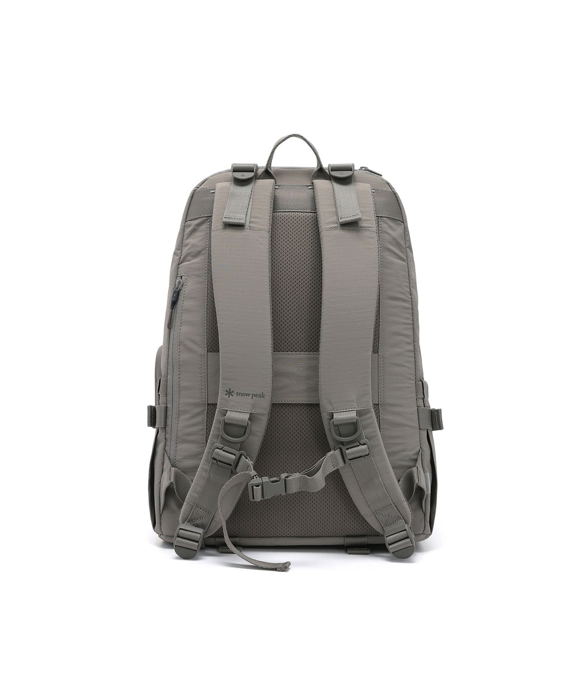 스노우피크 어패럴(SNOWPEAK APPAREL) 듀얼테크 백팩 25L (S25ZUFBP31) Vintage Gray