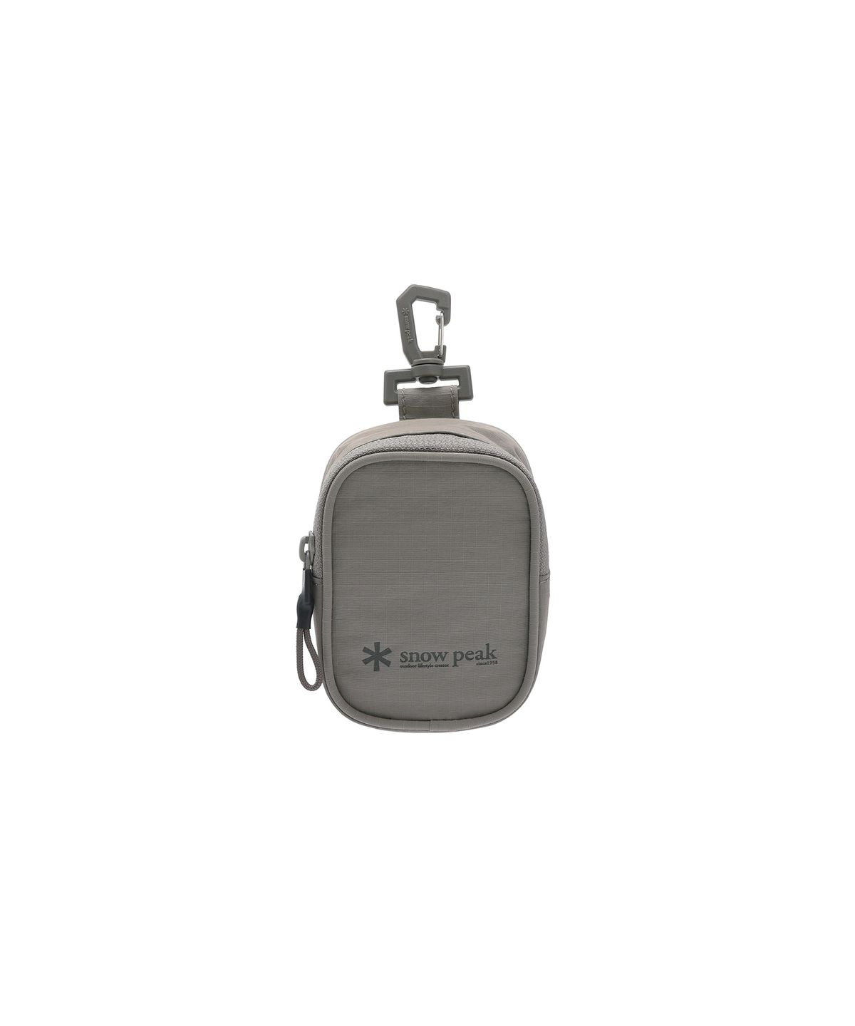 스노우피크 어패럴(SNOWPEAK APPAREL) 듀얼테크 백팩 25L (S25ZUFBP31) Vintage Gray