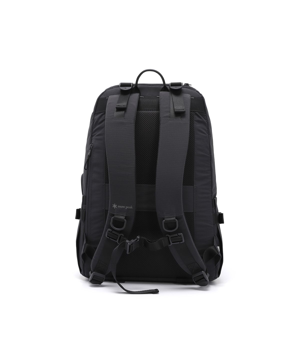 스노우피크 어패럴(SNOWPEAK APPAREL) 듀얼테크 백팩 25L (S25ZUFBP31) Charcoal Navy