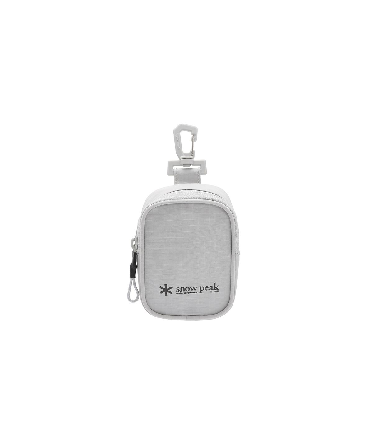 스노우피크 어패럴(SNOWPEAK APPAREL) 듀얼테크 백팩 25L (S25ZUFBP31) Light Gray