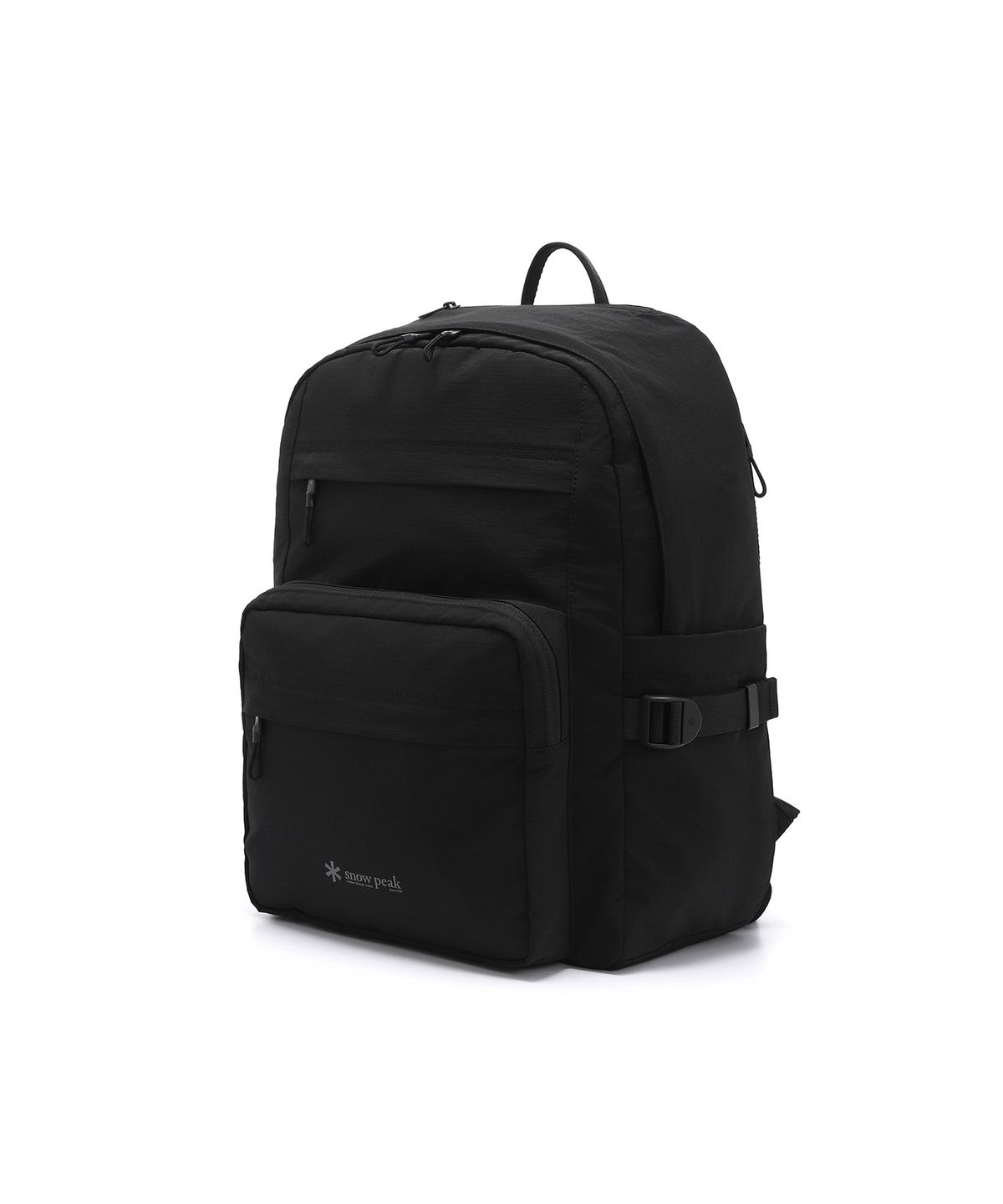 스노우피크 어패럴(SNOWPEAK APPAREL) 듀얼테크 베이직 백팩 22L (S25SUFBP32) Black