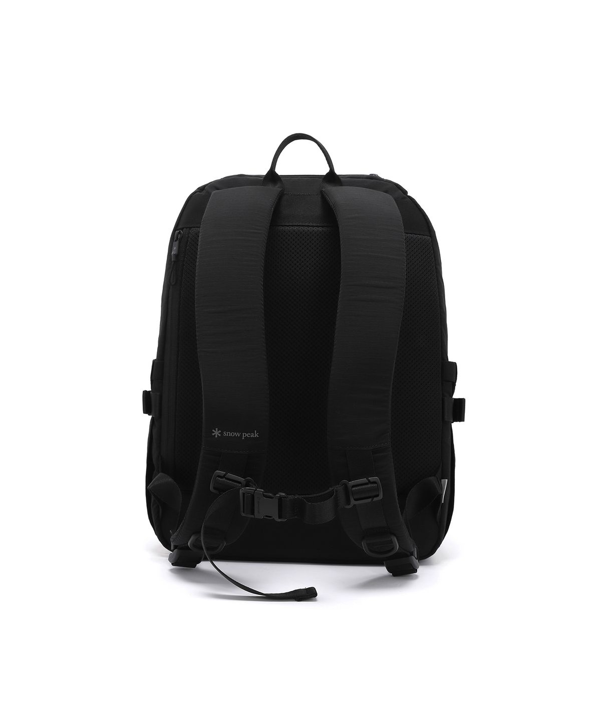 스노우피크 어패럴(SNOWPEAK APPAREL) 듀얼테크 베이직 백팩 22L (S25SUFBP32) Black