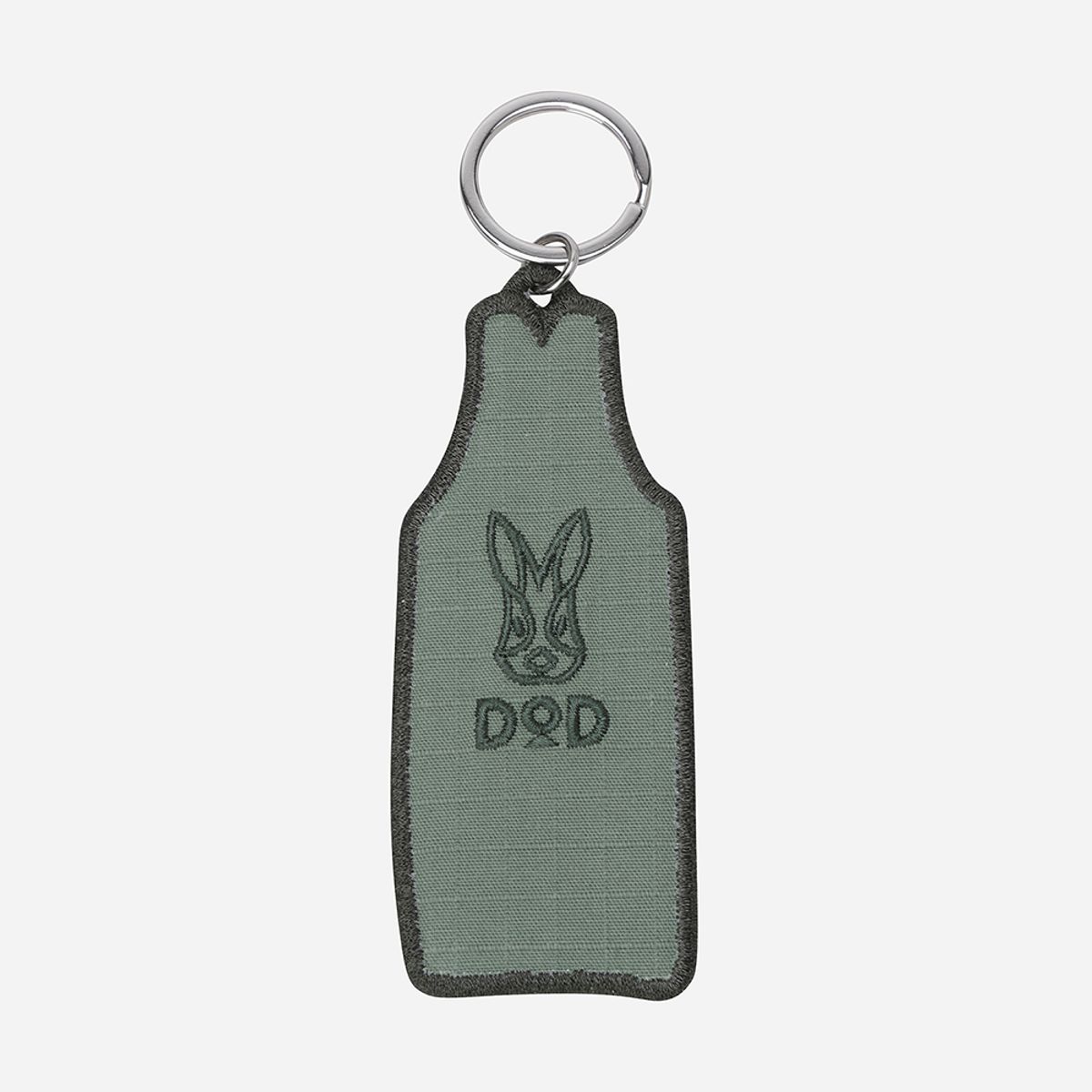 디오디(DOD) 캠프 기어 와펜 키링(KHAKI)