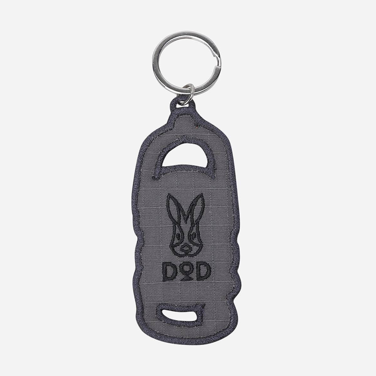 디오디(DOD) 캠프 기어 와펜 키링(CHARCOAL GREY)