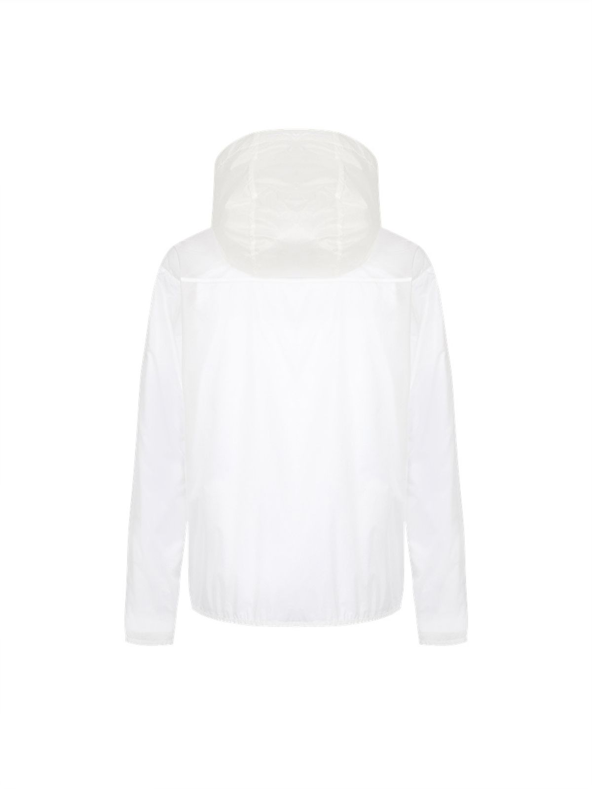 디스커버리 익스페디션(DISCOVERY EXPEDITION) 남성 초경량 립스탑 바람막이 (WHITE)