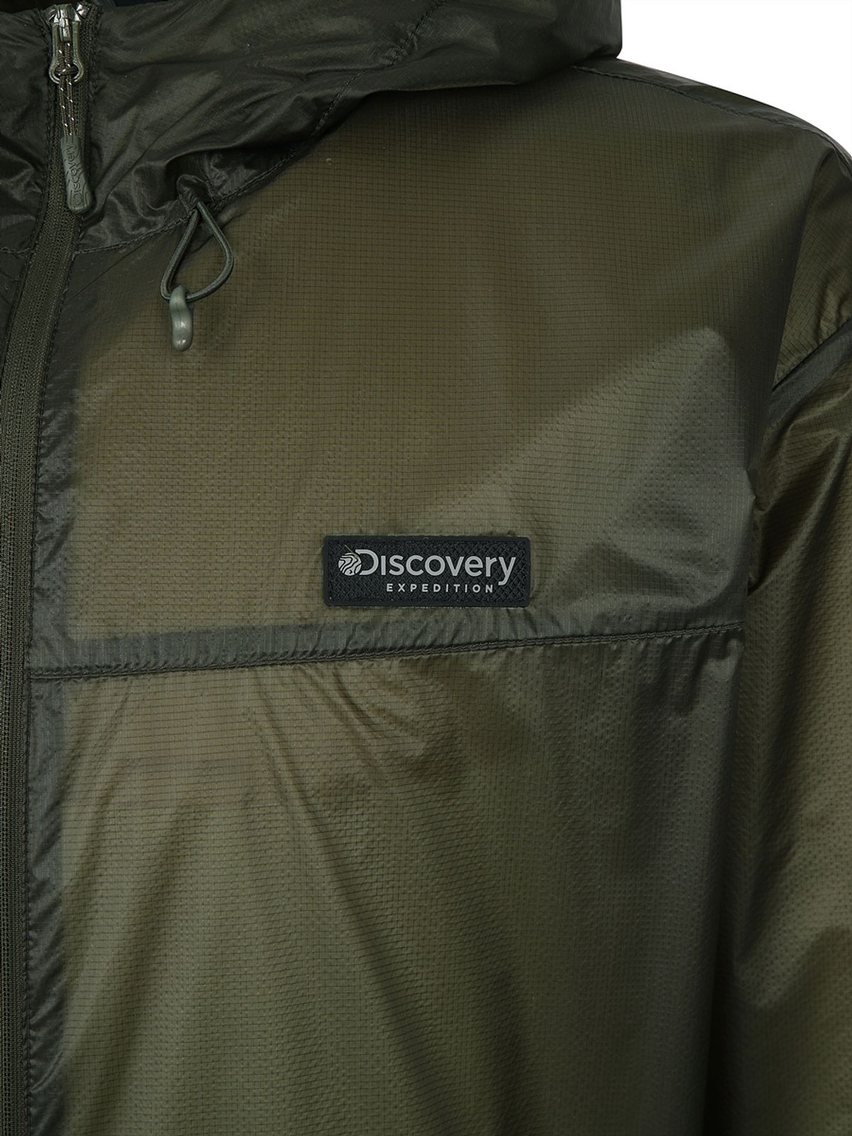 디스커버리 익스페디션(DISCOVERY EXPEDITION) 남성 초경량 립스탑 바람막이 (D.Khaki)