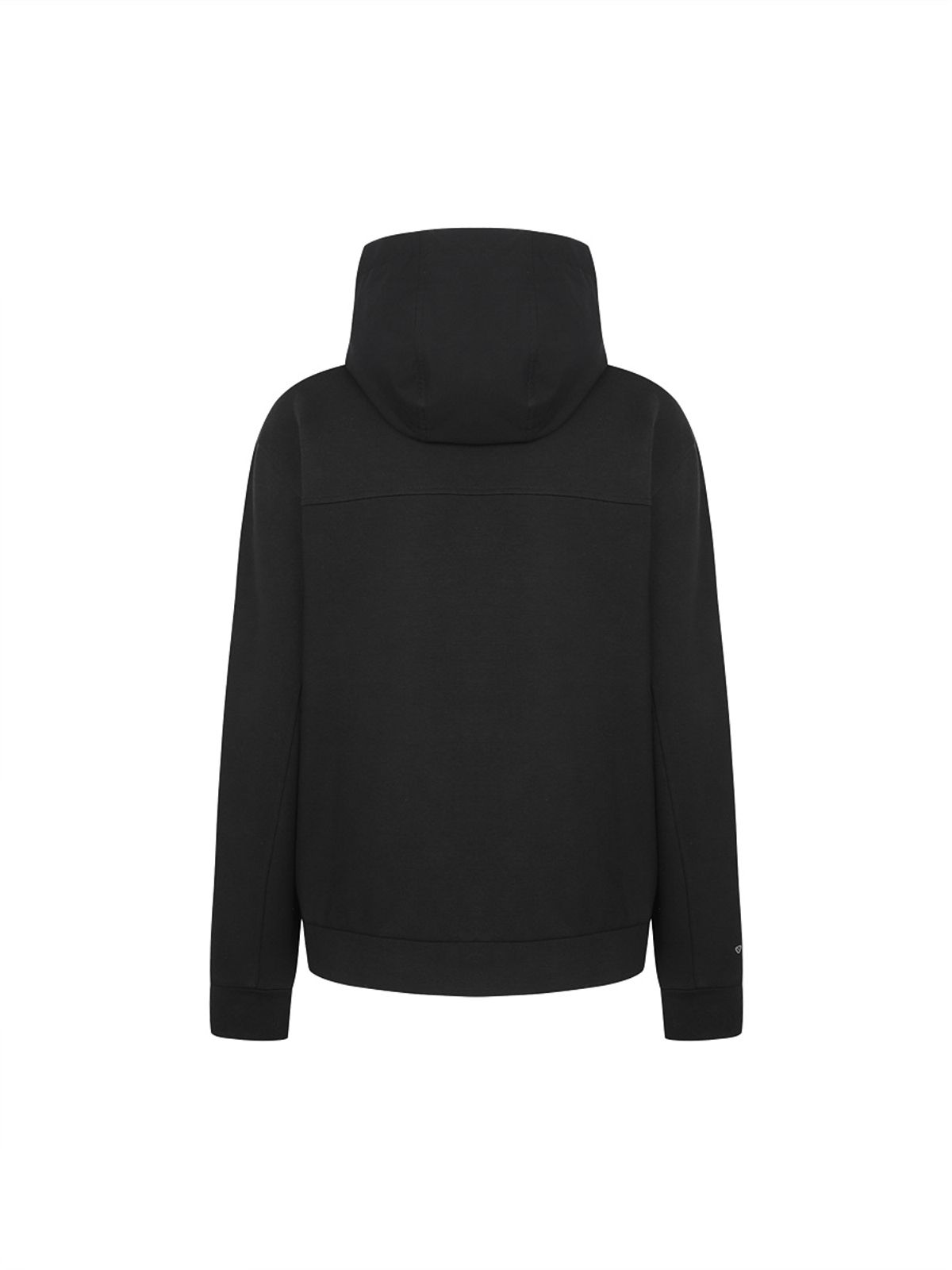 디스커버리 익스페디션(DISCOVERY EXPEDITION) 니트 에센셜 남성 하이브리드 자켓 (BLACK)