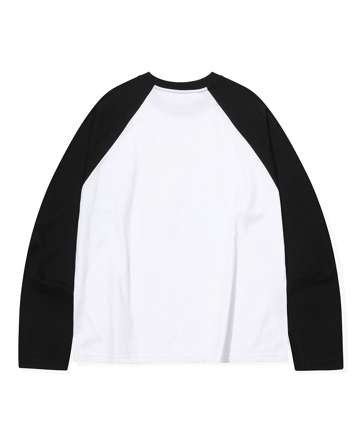 ★MAINBOOTH★Cyberpunk Raglan T-shirt(WHITE)★正規品/送料込 MUSINSA公式 | MAINBOOTH [Atom] Cyberpunk Raglan T-shirt (White)