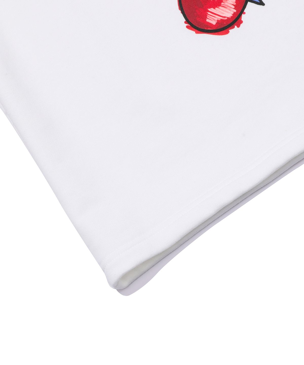 메인부스(MAINBOOTH) [아톰] 마하 5 후드 티셔츠(블랙)