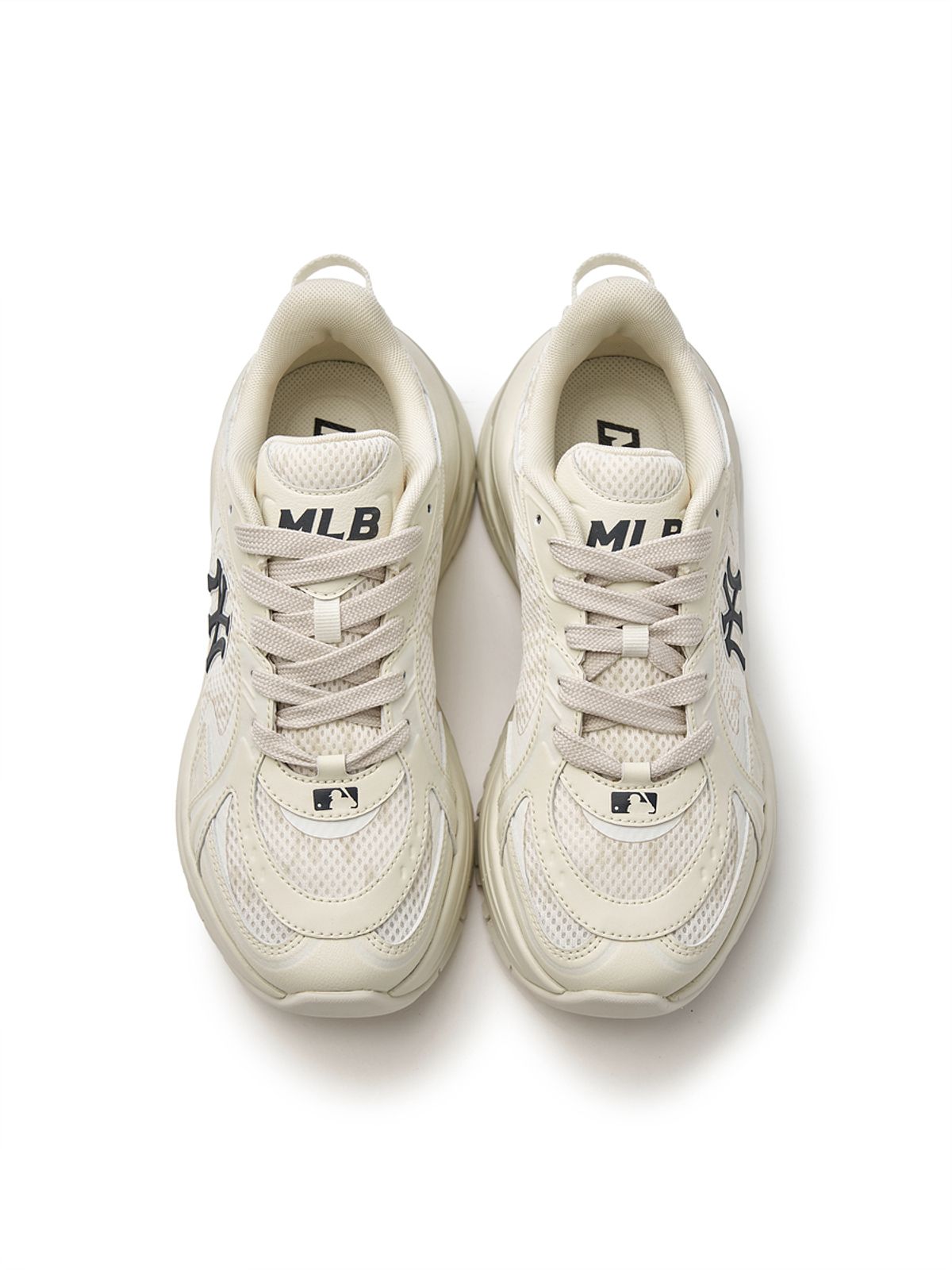 엠엘비(MLB) 커브 러너 모노그램 NY (L.Beige)