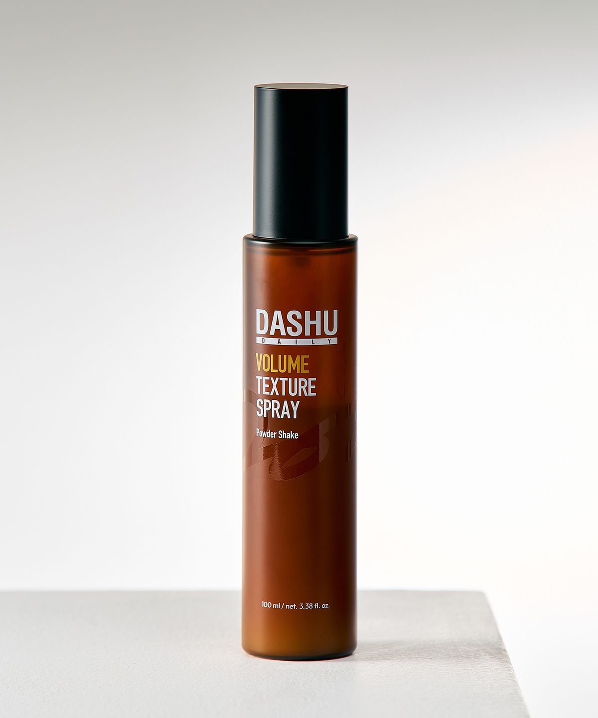 다슈(DASHU) 데일리 뿌리볼륨 텍스처 스프레이 100ml (+한방 두피 샴푸 50ml 증정)