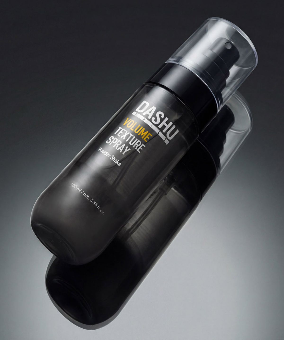 다슈(DASHU) 데일리 뿌리볼륨 텍스쳐 스프레이 100ml (+한방 두피 샴푸 50ml 증정)