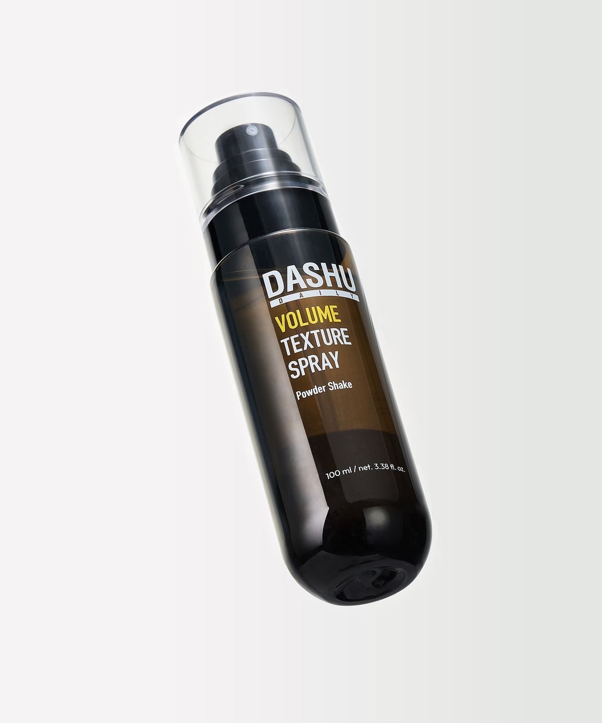 다슈(DASHU) 데일리 뿌리볼륨 텍스쳐 스프레이 100ml (+한방 두피 샴푸 50ml 증정)