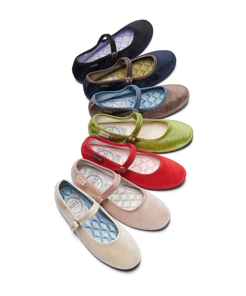 MUSINSA | ROCKFISH WEATHERWEAR NEW BELLA QUILTED MARYJANES