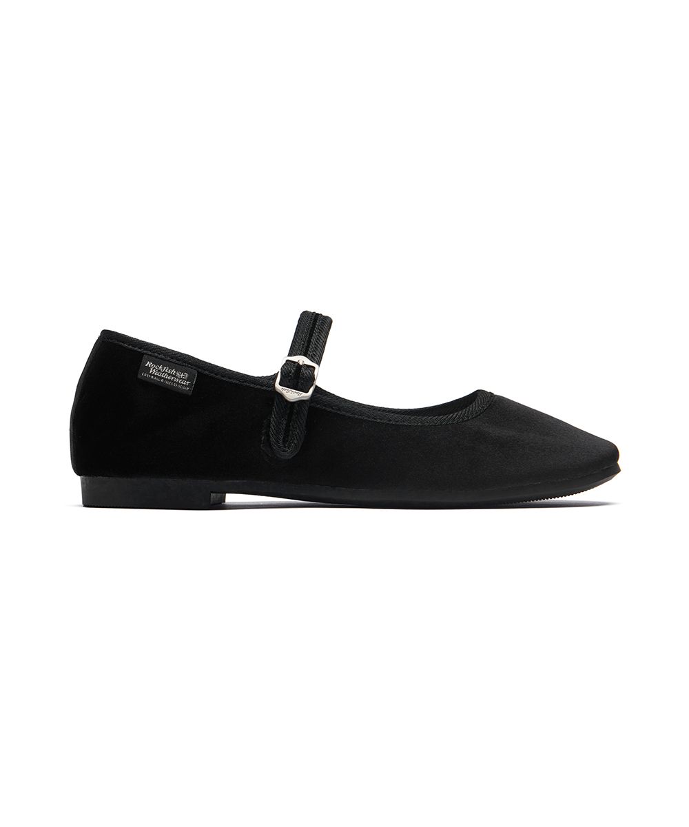 MUSINSA | ROCKFISH WEATHERWEAR NEW BELLA QUILTED MARYJANES