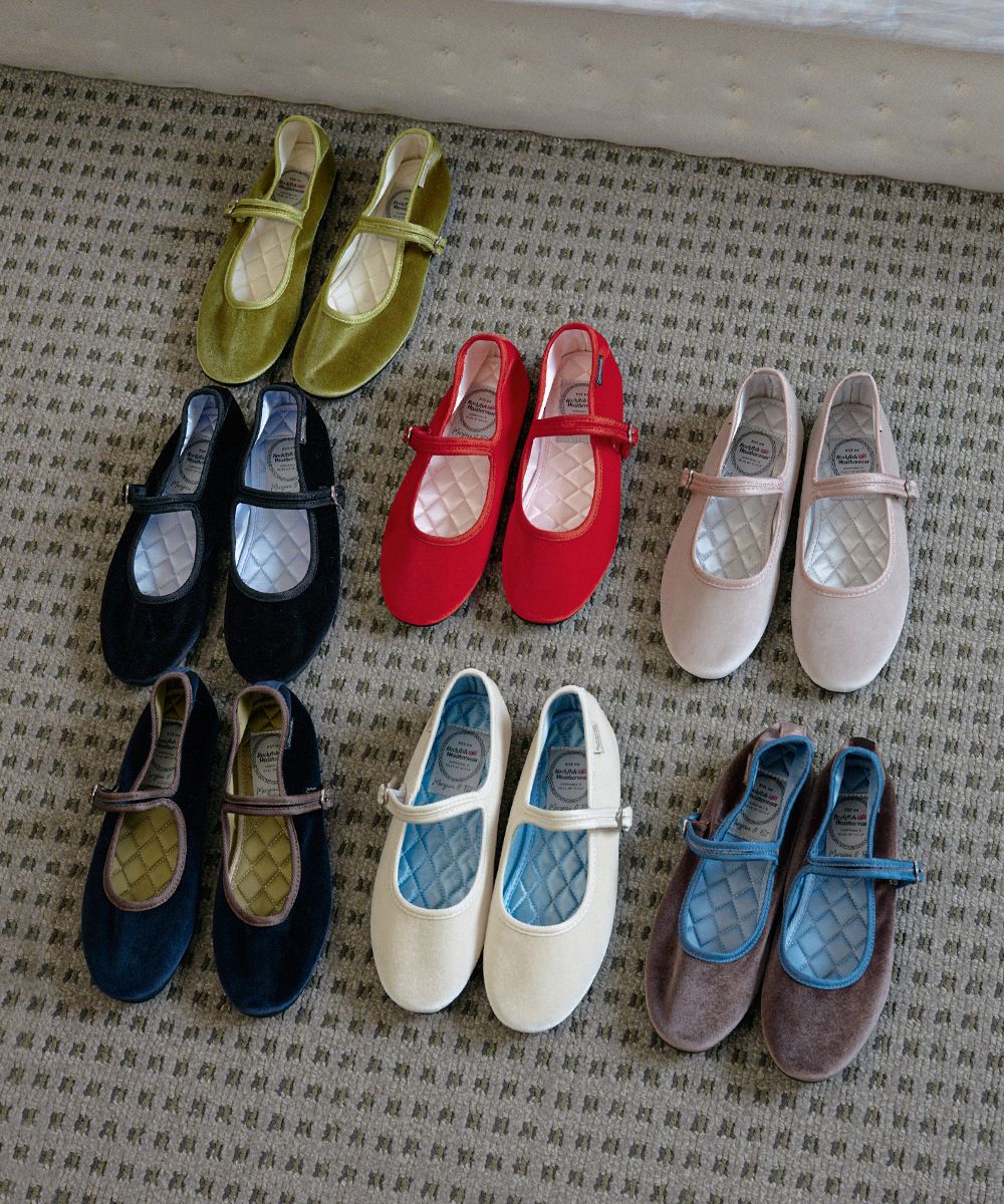 [Rockfish Weatherwear] 韓国 NEW BELLA QUILTED MARYJANES 8色 MUSINSA | ROCKFISH WEATHERWEAR NEW BELLA QUILTED MARYJANES