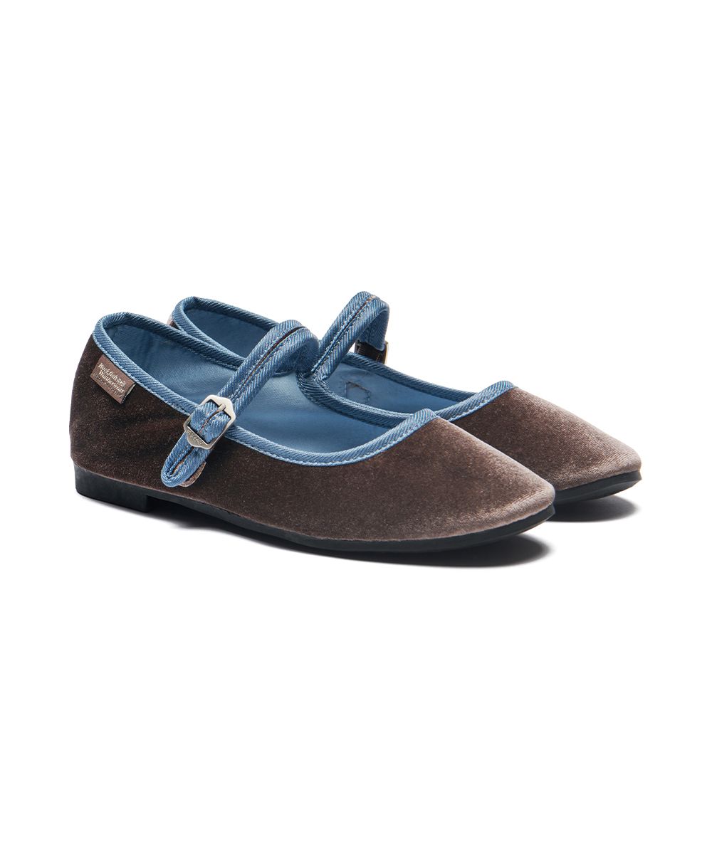 MUSINSA | ROCKFISH WEATHERWEAR NEW BELLA QUILTED MARYJANES