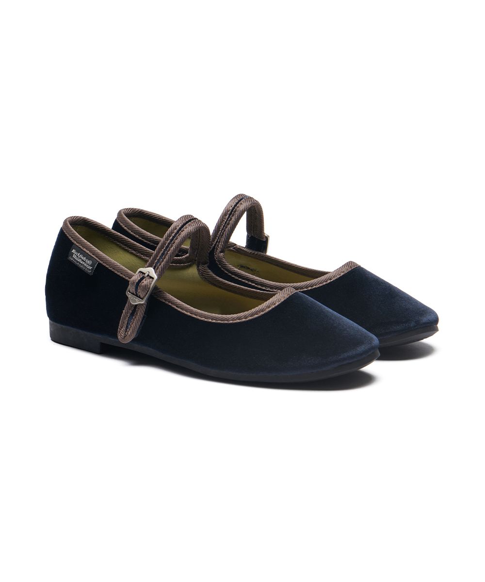 MUSINSA | ROCKFISH WEATHERWEAR NEW BELLA QUILTED MARYJANES
