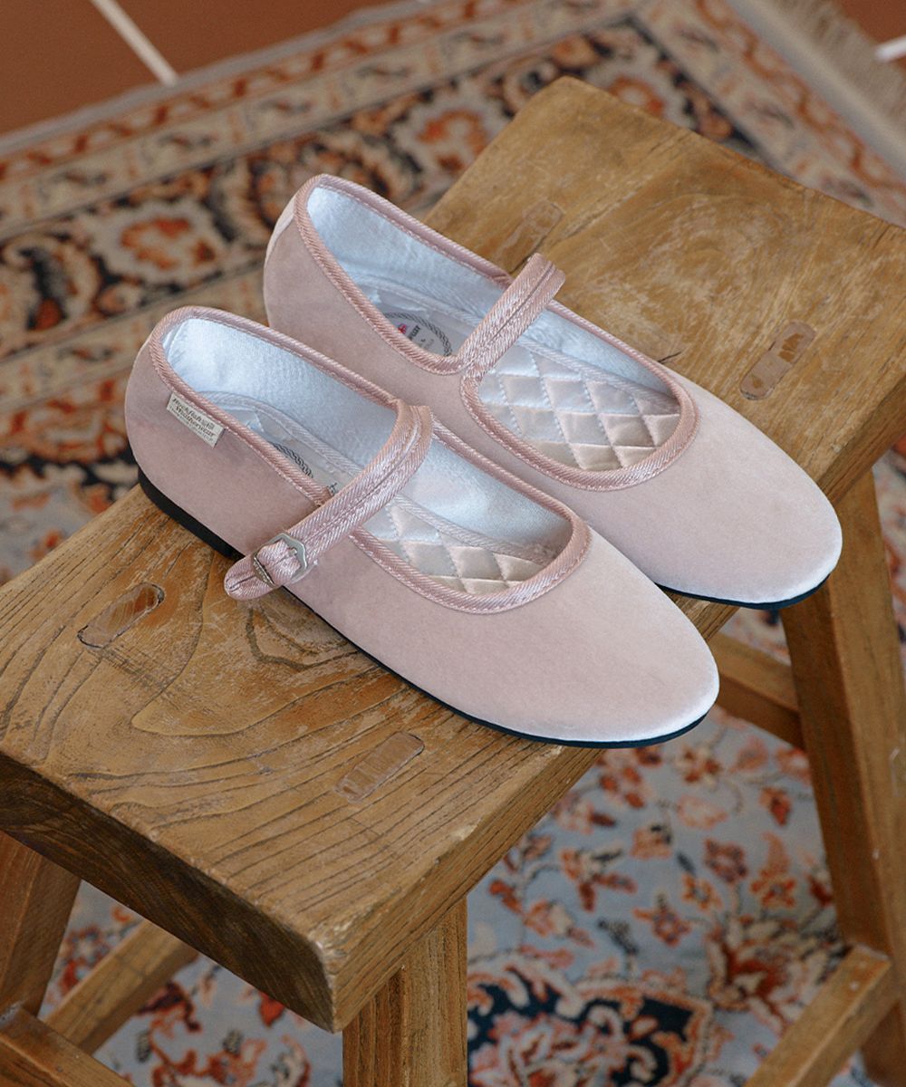 MUSINSA | ROCKFISH WEATHERWEAR NEW BELLA QUILTED MARYJANES