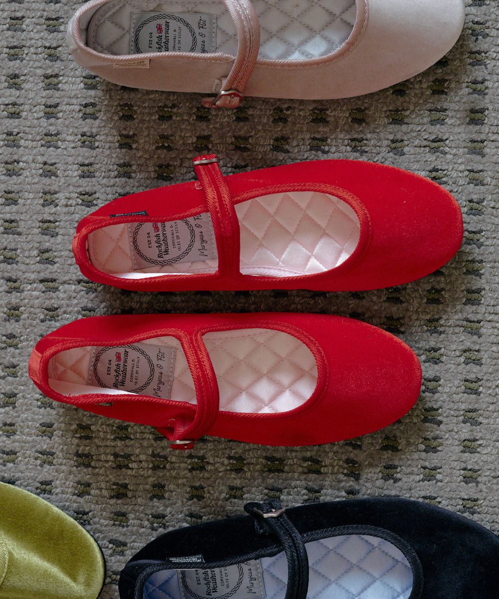 [Rockfish Weatherwear] 韓国 NEW BELLA QUILTED MARYJANES 8色 MUSINSA | ROCKFISH WEATHERWEAR NEW BELLA QUILTED MARYJANES