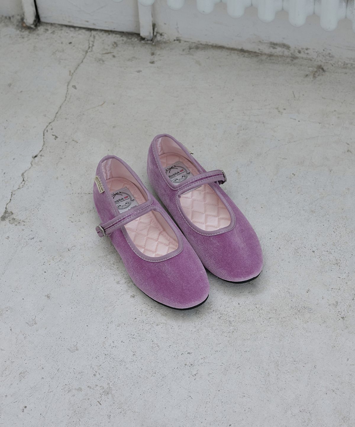 락피쉬웨더웨어(ROCKFISH WEATHERWEAR) BELLA QUILTED MARYJANES - 10 colors