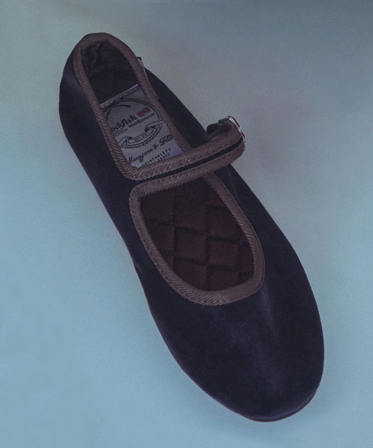 락피쉬웨더웨어(ROCKFISH WEATHERWEAR) BELLA QUILTED MARYJANES - 9 colors