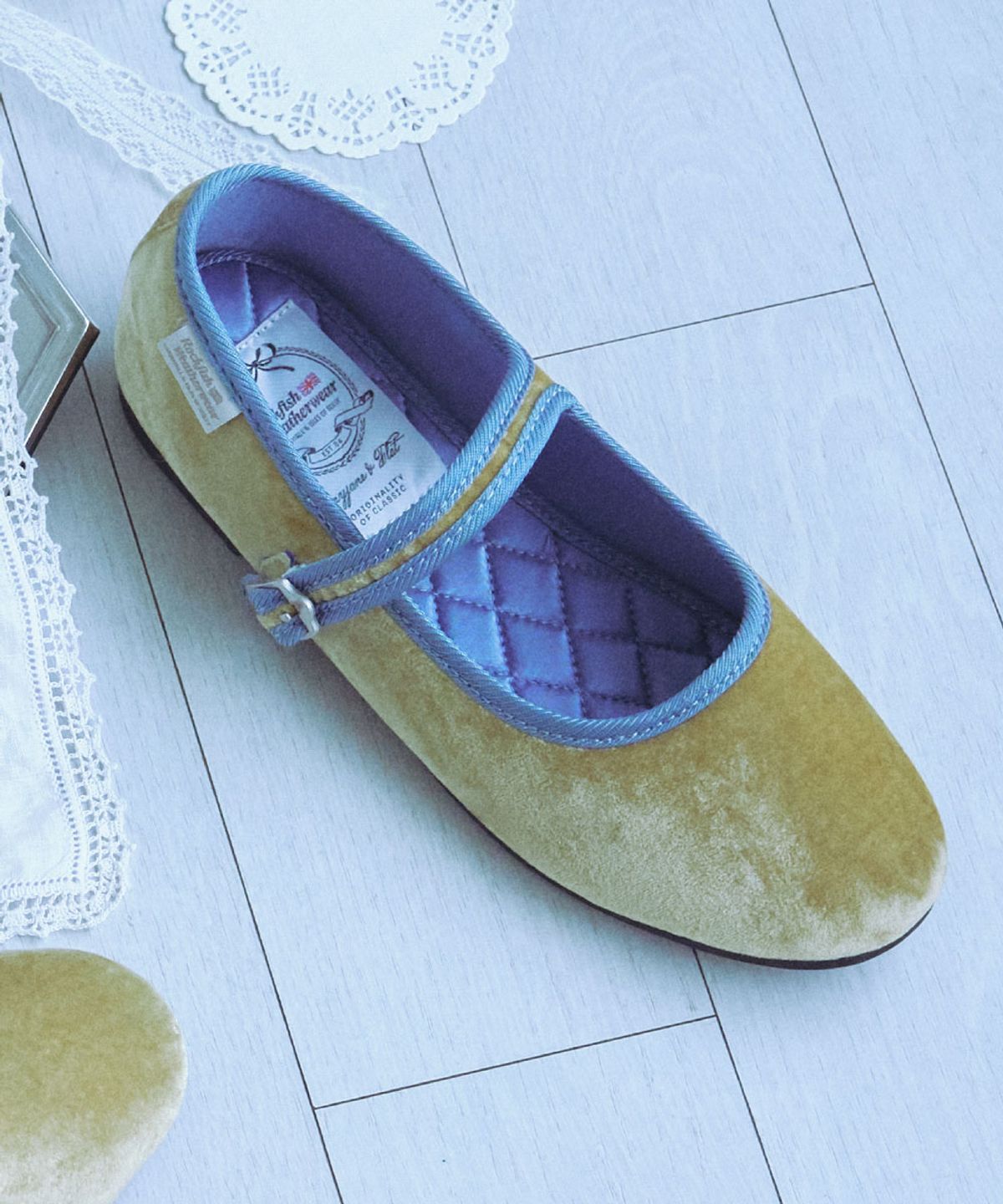 락피쉬웨더웨어(ROCKFISH WEATHERWEAR) BELLA QUILTED MARYJANES - 9 colors