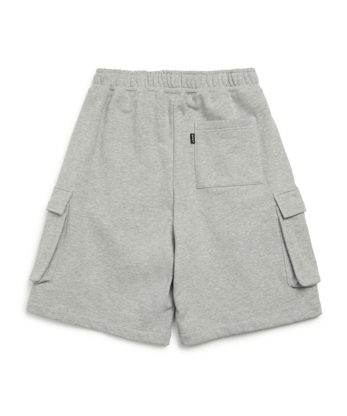 마크곤잘레스(MARK GONZALES) 엔젤 버뮤다 카고 스웨트 쇼츠 - M/GREY