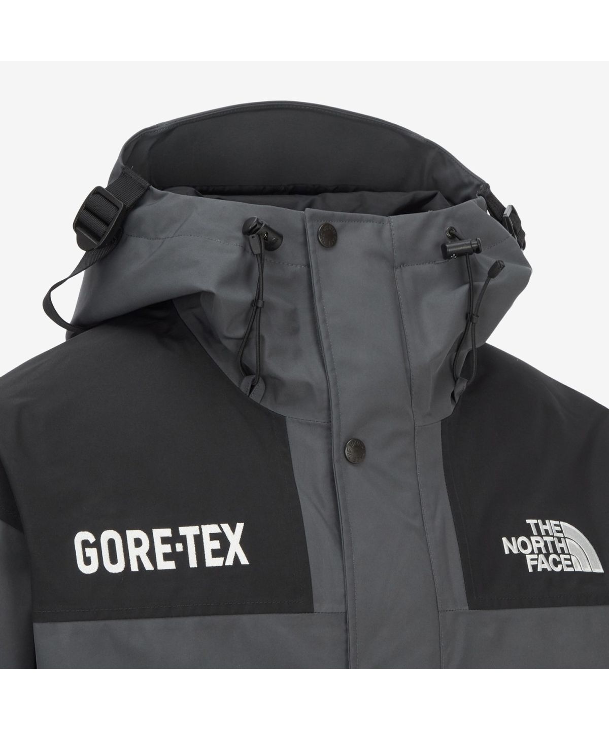 노스페이스(THE NORTH FACE) NJ2GR01B 남성 1985 고어텍스 마운틴 자켓 DARK_GRAY