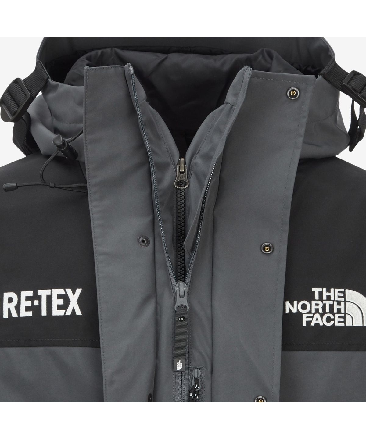 노스페이스(THE NORTH FACE) NJ2GR01B 남성 1985 고어텍스 마운틴 자켓 DARK_GRAY