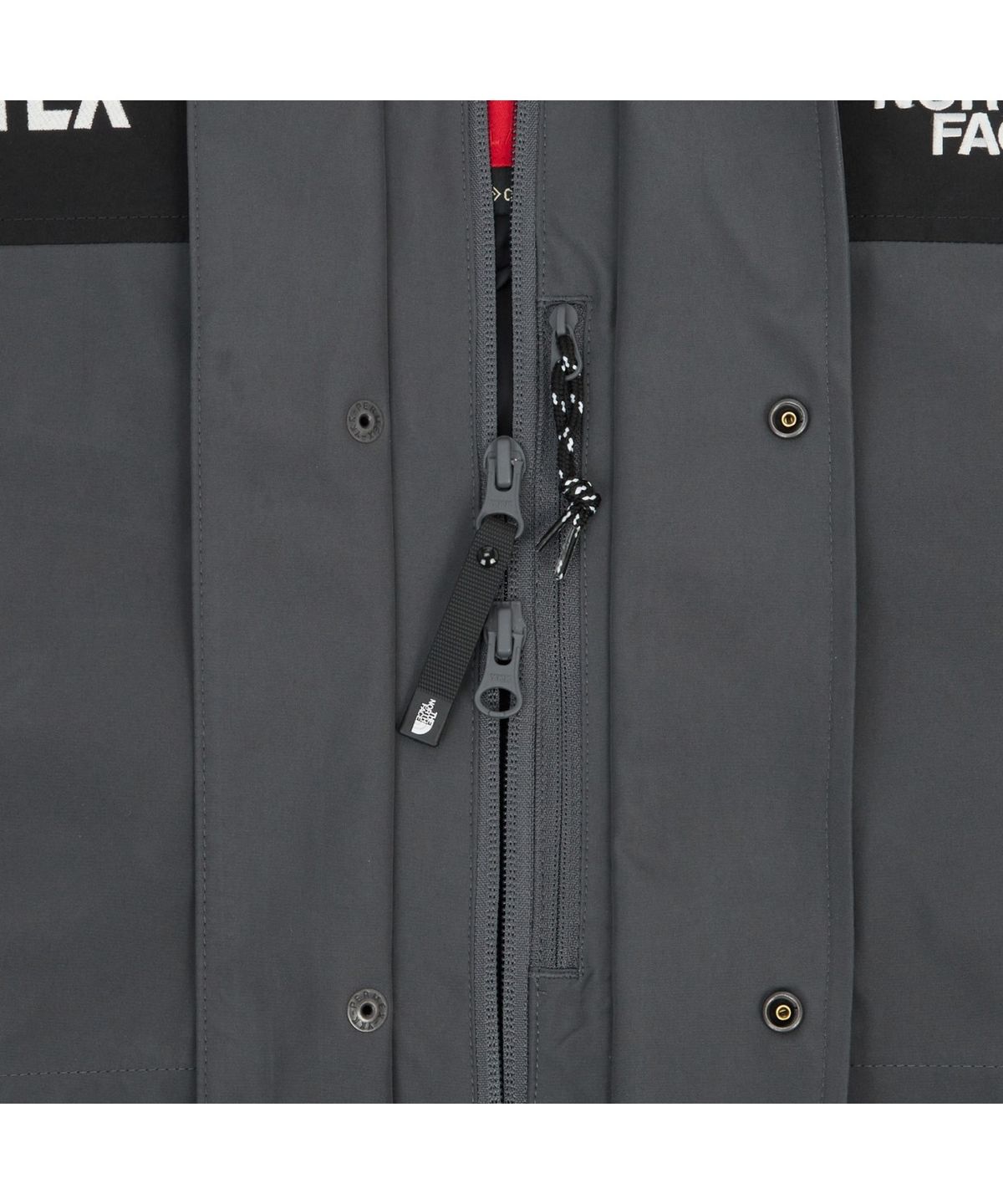 노스페이스(THE NORTH FACE) NJ2GR01B 남성 1985 고어텍스 마운틴 자켓 DARK_GRAY