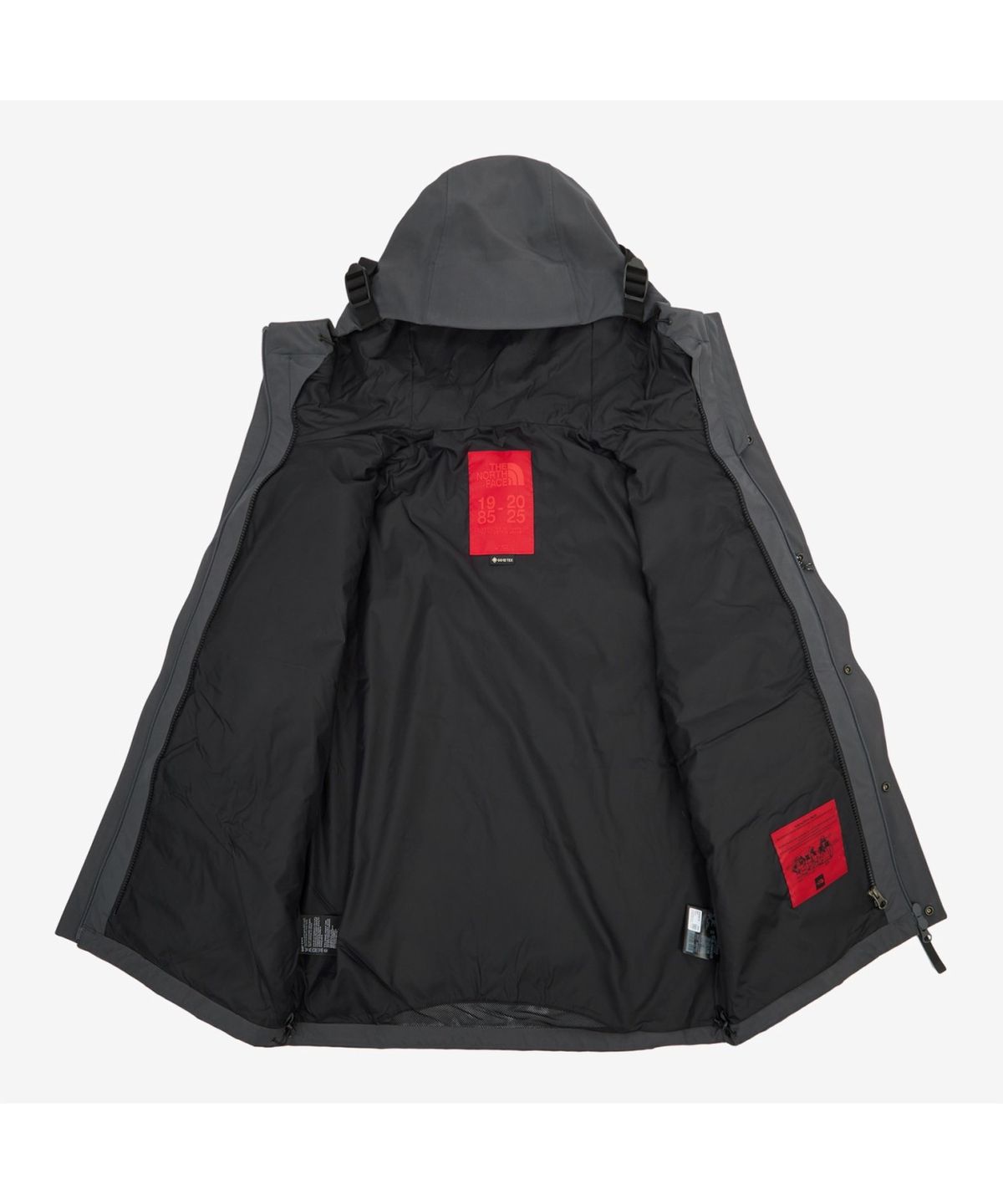 노스페이스(THE NORTH FACE) NJ2GR01B 남성 1985 고어텍스 마운틴 자켓 DARK_GRAY