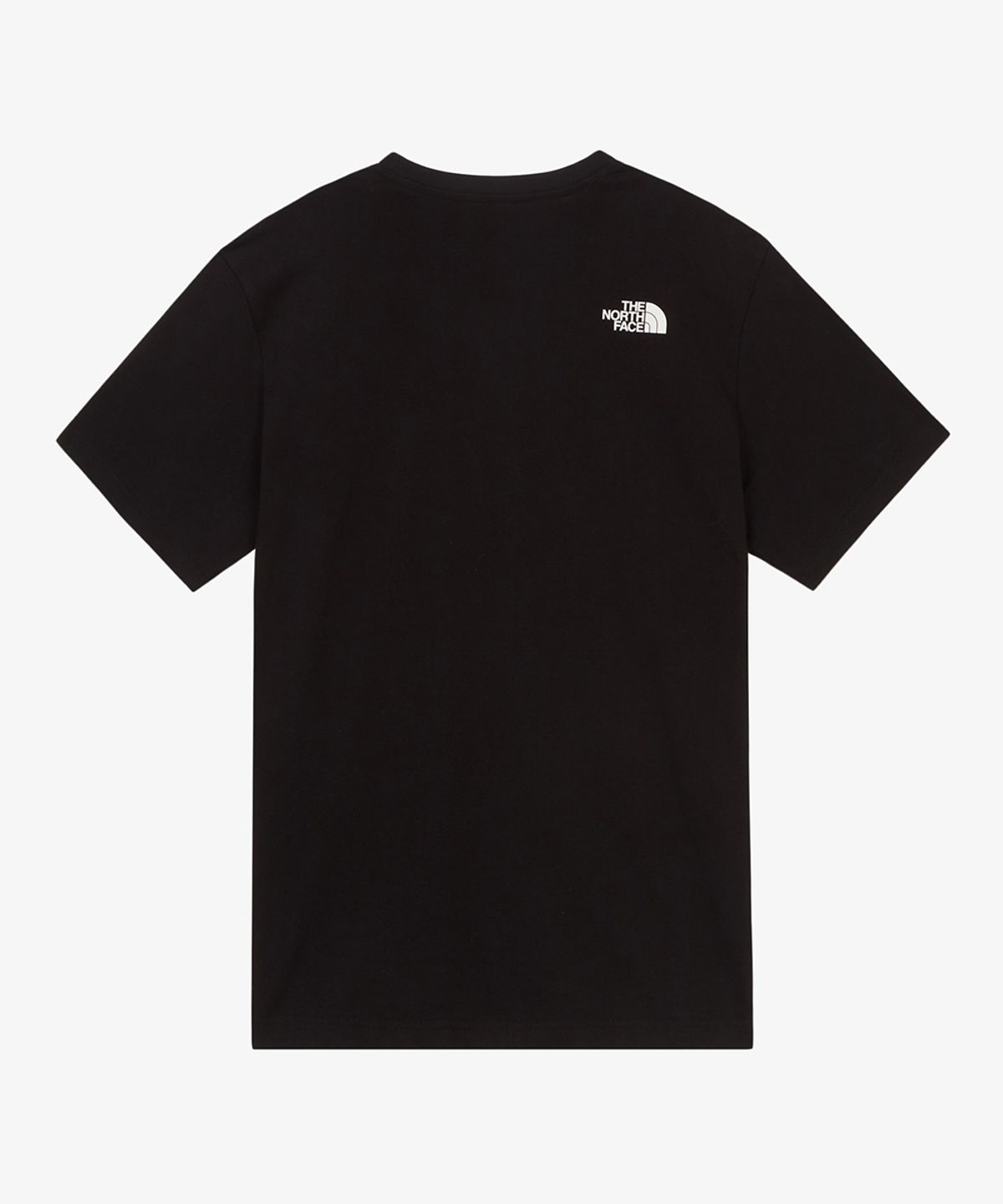 노스페이스(THE NORTH FACE) [2PACK] NT7UR37B 남성 더블업 EX 반팔 티셔츠_BLACK