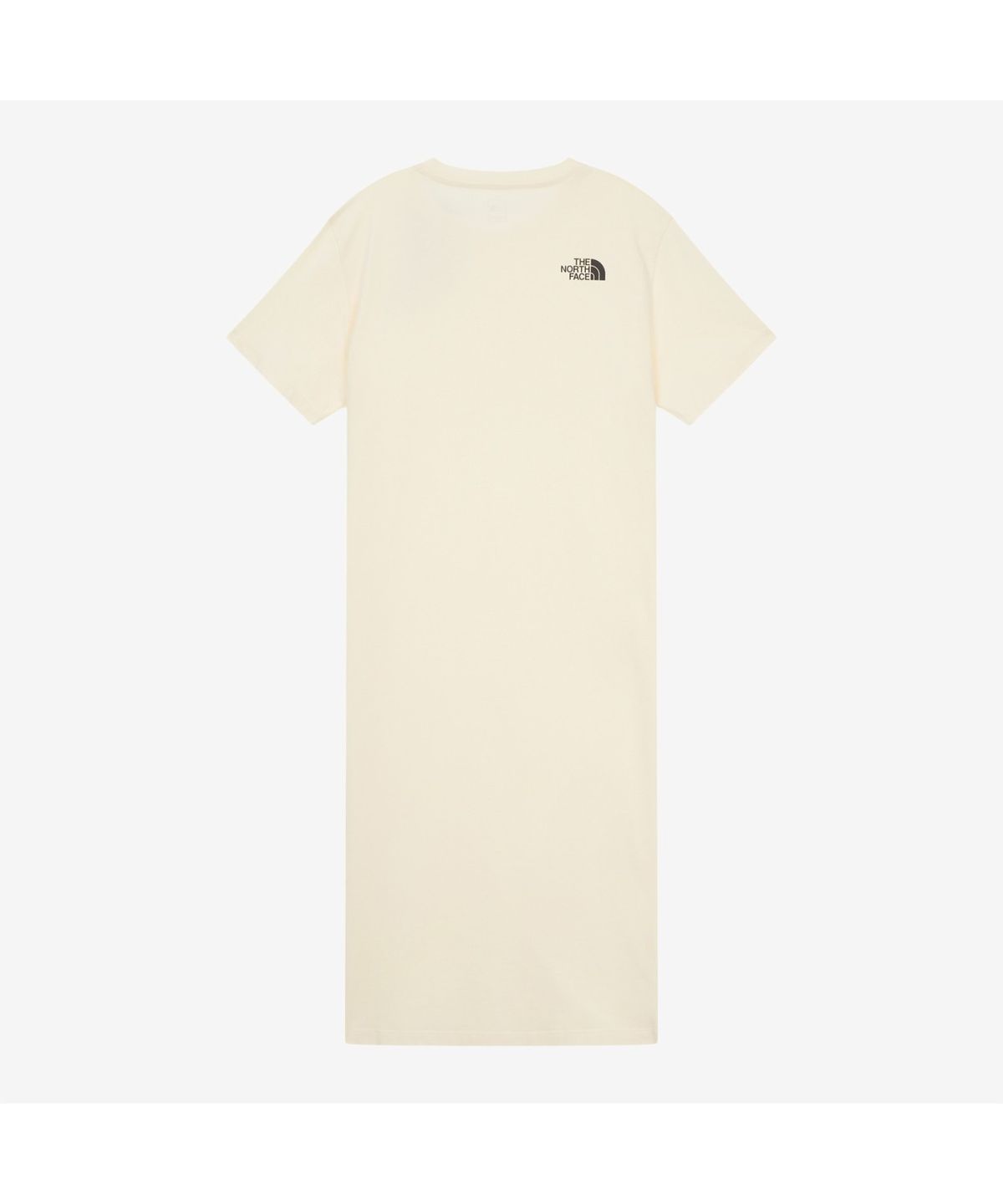 노스페이스(THE NORTH FACE) NT7ZR40D 여성 애니타임 맥시 드레스 CREAM
