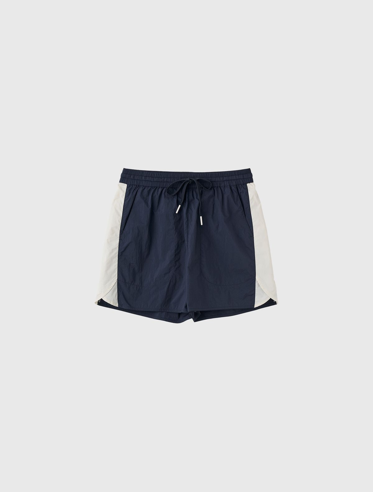 제너럴아이디어(GENERALIDEA) 컴포트핏 나일론 숏팬츠 [NAVY] / WBE1L56540