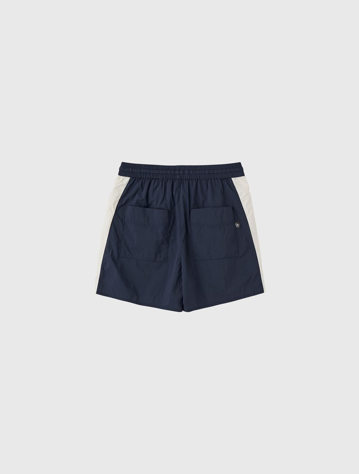 제너럴아이디어(GENERALIDEA) 컴포트핏 나일론 숏팬츠 [NAVY] / WBE1L56540