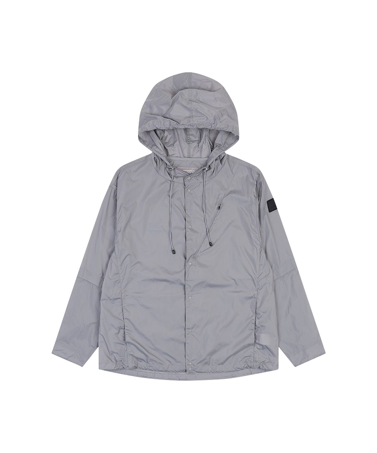 아웃도어 프로덕츠(OUTDOOR PRODUCTS) DETACHABLE HOODED JACKET (GRAY)