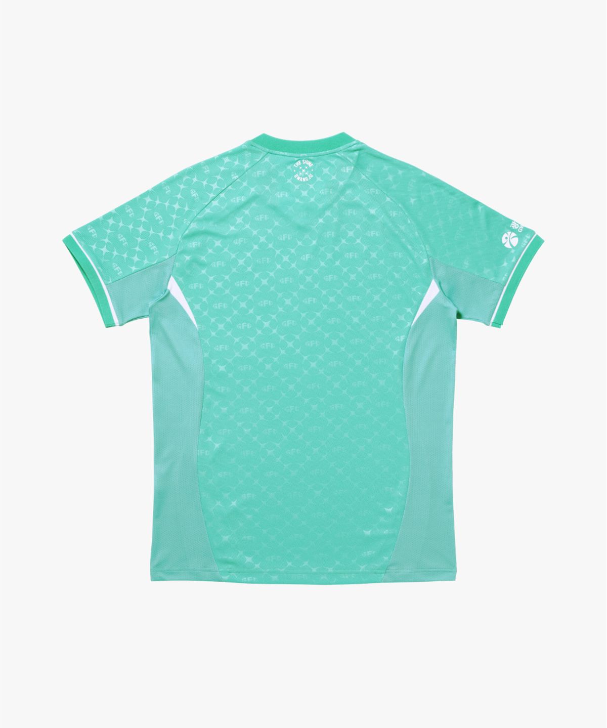 골스튜디오(GOALSTUDIO) GFC 25 AUTHENTIC AWAY GK GAME TOP-MINT