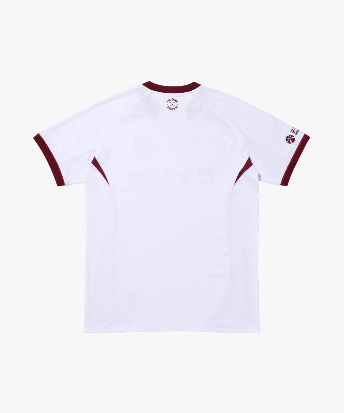 골스튜디오(GOALSTUDIO) GFC 25 AUTHENTIC AWAY FIELD GAME TOP-WHITE