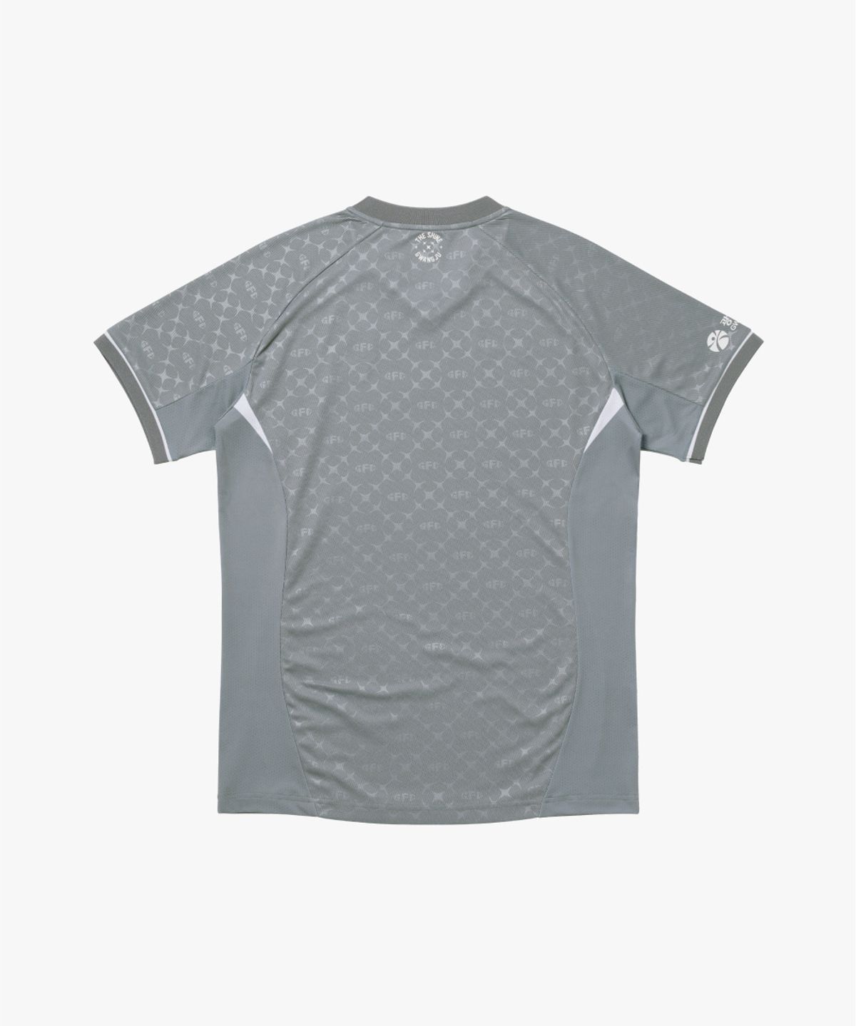 골스튜디오(GOALSTUDIO) GFC 25 AUTHENTIC HOME GK GAME TOP-GREY
