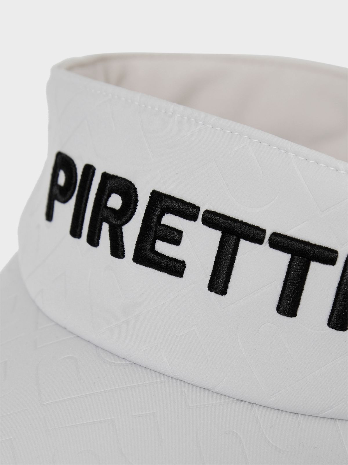 피레티(PIRETTI) P그램 에센셜 투어 바이저_Light Grey